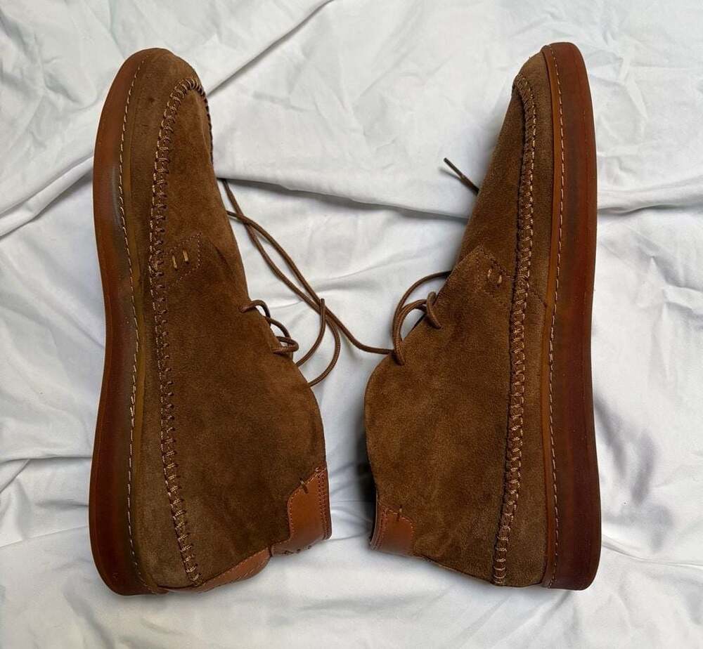 LUCA Terra Moc Chukka Sneaker Boot - Canyon Suede size 11 - Picture 5 of 14